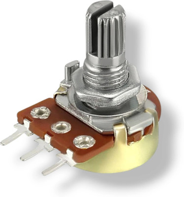 AVISRI 1 PCS 100k Potentiometer Electronic Components Electronic Hobby Kit