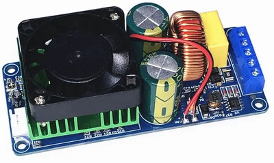 SG Flash QUALITY IRS2092 500W Digital Audio Power Amplifier Board Electronic Components Electronic Hobby Kit