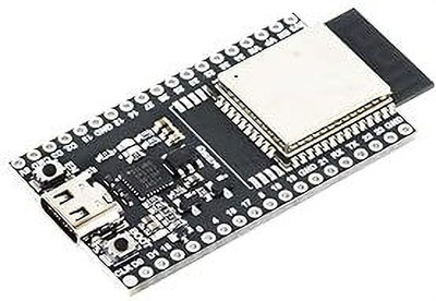 EmbeTronicX 7Semi ESP32-DEVKIT-D ESP32 WiFi BLE Development Board ...