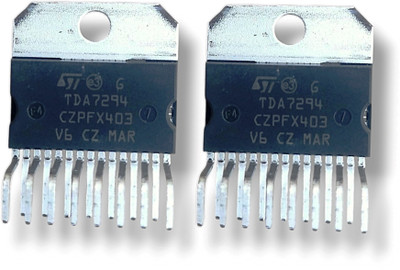 AVISRI 2 PCS TDA7294 Amplifier IC Electronic Components Electronic Hobby Kit
