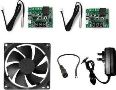HouseOfCommon HOC-39 Temperature Sensor and Controller Electronic Hobby Kit