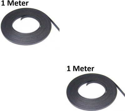 Flyrobo (2 Pcs) Pro3D Timing Belt GT2 - 2MM Pitch- Width 6mm - 1 Meter Electronic Components Electronic Hobby Kit