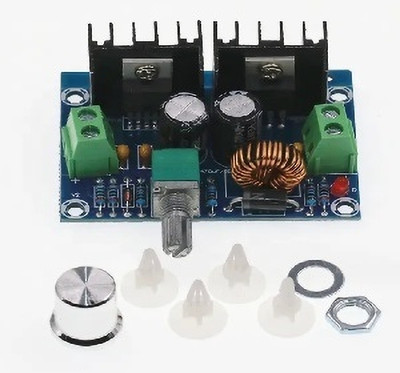 3REE PREMIUM XL4016E1 DC-DC 4—40V to DC 1.2—36V 8A Buck Converter Voltage Power Supply Electronic Hobby Kit