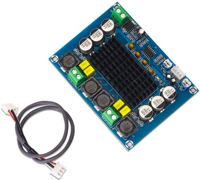 EASTRA SG TPA3116DA Mono Channel digital Power audio amplifier board Power Supply Electronic Hobby Kit