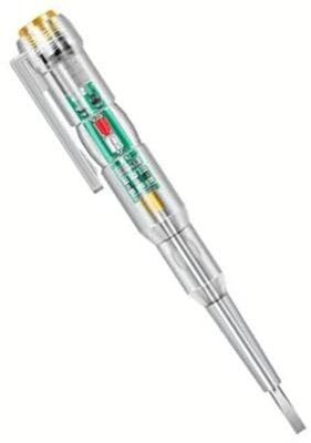 Coozico 3IN1 High-Brightness Intelligent - Multi-function Digital Voltage Tester