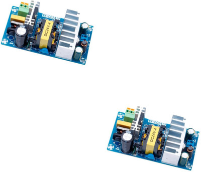 Flyrobo (2 pc) AC-DC Power Supply Module 24V 6A Switching Power Supply B - Electronic Components Electronic Hobby Kit