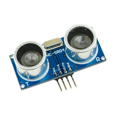 TekBud Ultrasonic Sensor HC-SR04 - Sonar Sensor for Arduino Projects & Robotics Kits Miscellaneous Electronic Hobby Kit