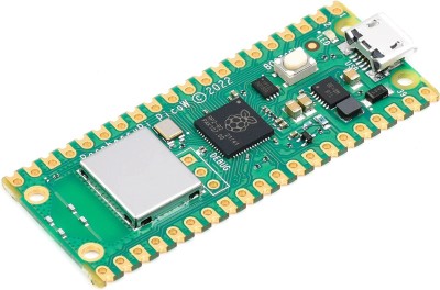 IDUINO Raspberry Pi Pico W Micro Controller Board Electronic Hobby Kit
