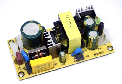 Flyrobo 220V to 12V 3A AC-DC Step Down Switching Power Supply Module Electronic Components Electronic Hobby Kit