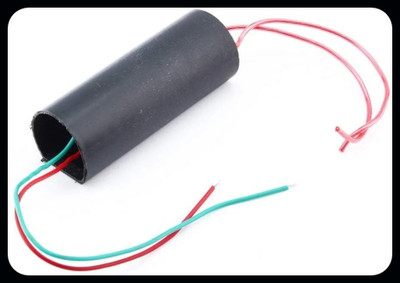 HouseOfCommon DC 3V-6V to 400kV 400000V Boost Step-Up Power Module-EHK87 Electronic Components Electronic Hobby Kit