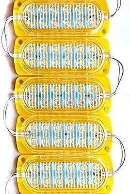StrawHat LED Fog Lamp Unit for Universal For Car 6 Series