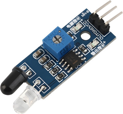 Stemvolt Infrared Obstacle Avoidance IR Sensor Module Electronic Components Electronic Hobby Kit