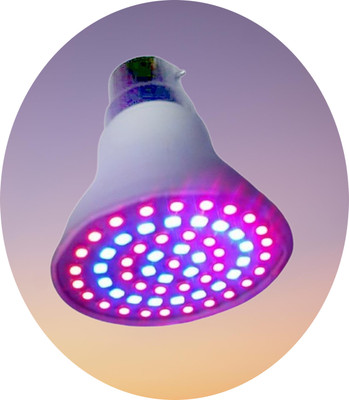 TCS 7W FULL SPECTRUM LED GROW LIGHT BULB AC/220V B22 (PACK OF 1) Light Electronic Hobby Kit