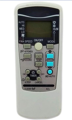 Das AC REMOTE CONTROL SUITABLE FOR MITSUBISHI- 3D 25 Electronic Components Electronic Hobby Kit