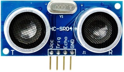 ROBO HC-SR04 Ultrasonic Distance Sensor Power Supply Electronic Components Electronic Hobby Kit