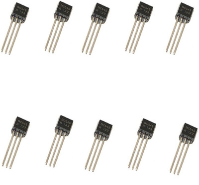 Amigos BC549 Transistor Pack of 10 Pcs Electronic Components Electronic Hobby Kit