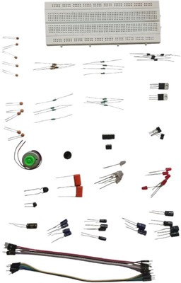 projectmania Gernalkitlv2 Electronic Components Electronic Hobby Kit