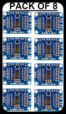 HouseOfCommon Tpa3110 2x15w Dual Channel Stereo Audio-EHK623 Electronic Components Electronic Hobby Kit