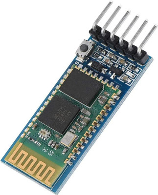 EASTRA HC-05 Wireless Bluetooth RF Transceiver Master Slave Integrated Bluetooth Module Electronic Components Electronic Hobby Kit