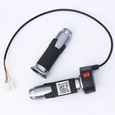 sna Throttle 24v 36v 48v 60v 72v Electric Scooter e-bike Throttle Automotive Electronic Hobby Kit