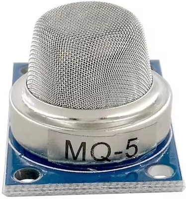 SG Flash HIGH QUALITY MQ-5 LPG Gas City Sensor Module Electronic Components Electronic Hobby Kit