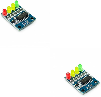 Flyrobo (2 Pcs) Pro3D 4 Power Indicator Battery Detection Module Electronic Components Electronic Hobby Kit