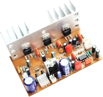 asep Amplifier Circuit Board20 Electronic Components Electronic Hobby Kit