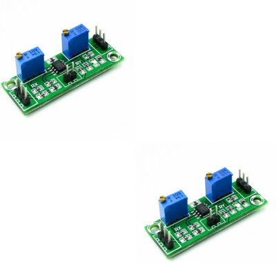 Flyrobo (2 Pcs) Pro3D LM358 Weak Signal Secondary Operational Amplifier Module Electronic Components Electronic Hobby Kit