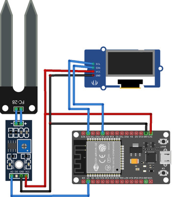 MIFRA ELECTRONICS soil moisture collage projects Electronic Components Electronic Hobby Kit