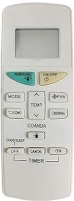 Das AC REMOTE CONTROL SUITABLE FOR DAIKIN AC-132B Electronic Components Electronic Hobby Kit