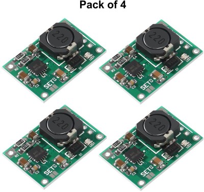 Scienticy TP5100 4.2v and 8.4v Single/ Double Lithium Battery Charging Board (Pack of 4) Power Supply Electronic Hobby Kit