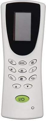 Das AC REMOTE CONTROL SUITABLE FOR VIDEOCON ELECTROLUX MODEL-50 Electronic Components Electronic Hobby Kit