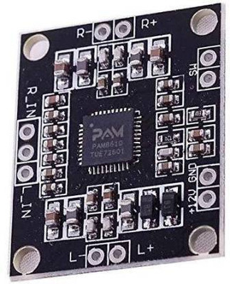 AMTIX PAM8610 Digital Power Amplifier Board 30 watt for Audio system(Pack of 1)ampamd Sound Recorder and Sound Circuit Electronic Hobby Kit
