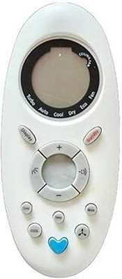 Das AC REMOTE CONTROL SUITABLE FOR LLOYD ONIDA AC-143 Electronic Components Electronic Hobby Kit
