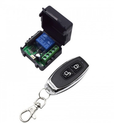 SG Flash Wireless Remote Control Transmitter Switch With Receiver Module RF 433MHZ DC 12V Micro Controller Board Electronic Hobby Kit