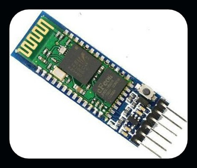 R&D A-HC-05 Wireless Bluetooth RF Transceiver Module (Green) Power Supply Electronic Hobby Kit