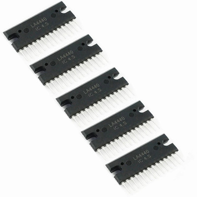 HouseOfCommon IC 4440 pack of 5 Electronic Components Electronic Hobby Kit