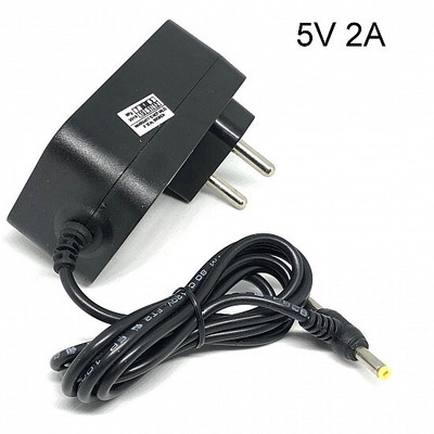 Mifra 5V 2Amps Dual Pin Power Adaptor Electronic Components Electronic Hobby Kit