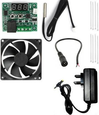 HouseOfCommon HOC-28 Temperature Sensor and Controller Electronic Hobby Kit