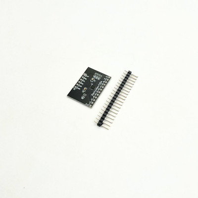Yellow Tommy MPR121 | 12 Channel Capacitive Touch Sensor | Proximity & Touch Controller | Electronic Components Electronic Hobby Kit