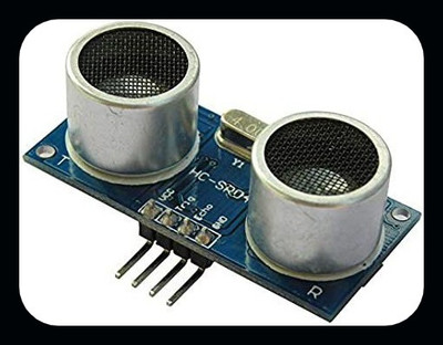 R&D A-HC-SR04 Sensor__1 Sound Recorder and Sound Circuit Electronic Hobby Kit