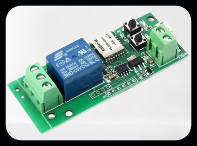 EASTRA DC5V 12v 24v 32v wifi switch wireless Relay module-EHK2577 Electronic Components Electronic Hobby Kit