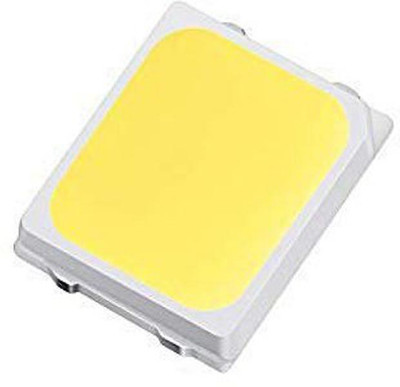 SYMFONIA 100 pcs 2835 White SMD LED Diode Lights DC 3V 150mA 0.5W 50-55LM) High Intensity Super Bright Lighting Bulb Lamps Light Electronic Hobby Kit