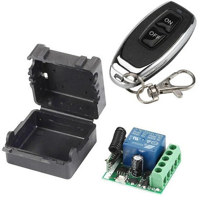 HouseOfCommon HOC-43 Micro Controller Board Electronic Hobby Kit