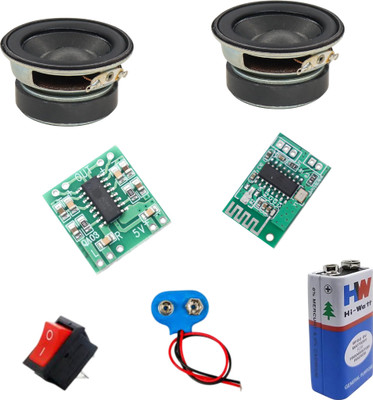 Eidearobotics kit-0-66 Electronic Components Electronic Hobby Kit