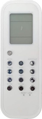 Das AC REMOTE CONTROL SUITABLE FOR BLUESTAR MODEL-46 Electronic Components Electronic Hobby Kit