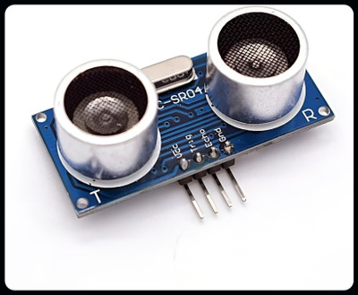 R&D A-Ultrasonic Module HC-SR04 Distance Sensor Electronic Components Electronic Hobby Kit