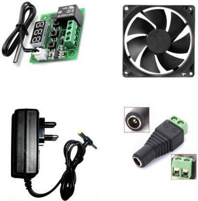 HouseOfCommon HOC-57 Electronic Components Electronic Hobby Kit