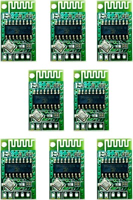 AVISRI 8 PCS BT002 bluetooth 4.2 Wireless Stereo Audio Receiver Circuit Module Electronic Components Electronic Hobby Kit