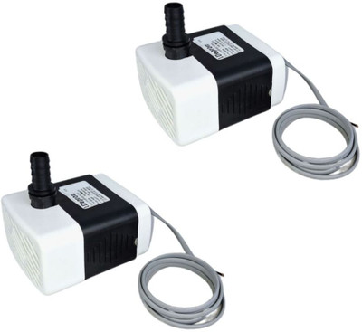 Depron pack of 2 multipurpose water cooler fountain and garden pump Motor Control Electronic Hobby Kit